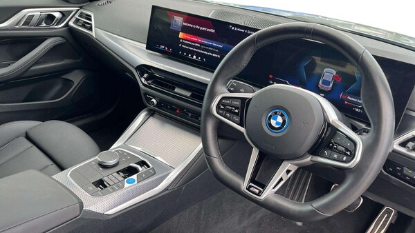 Used BMW i4 2025 for sale - 75218526: Photo 8