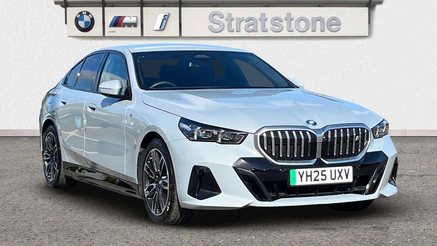 Used BMW i5 2025 for sale - 76339727: Photo 1