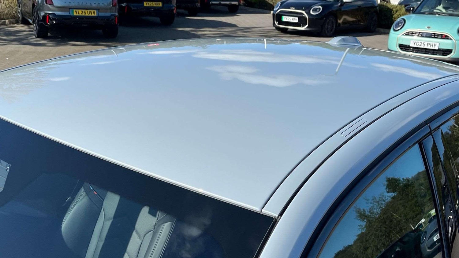 Used BMW i5 2025 for sale - 76339727: Photo 19