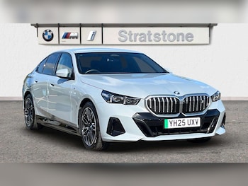 2025 - 250kW eDrive40 M Sport 84kWh 4dr Auto