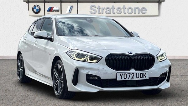 Used BMW 1 Series 2022 for sale - 75452899: Photo 1
