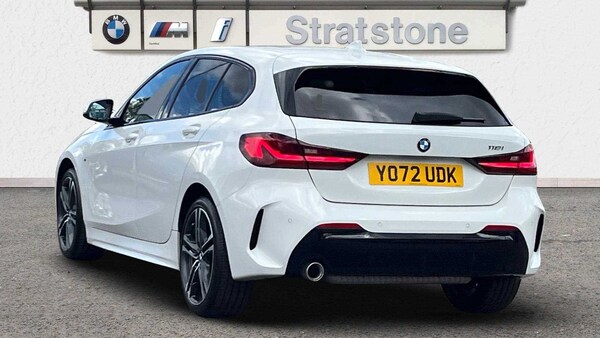 Used BMW 1 Series 2022 for sale - 75452899: Photo 2