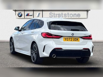 Used BMW 1 Series 2022 for sale - 75452899: Photo