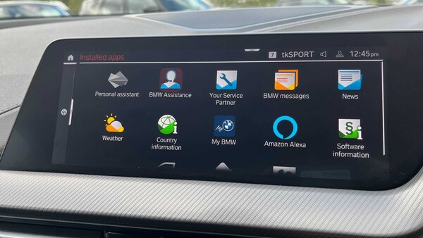 Used BMW 1 Series 2022 for sale - 75452899: Photo 31