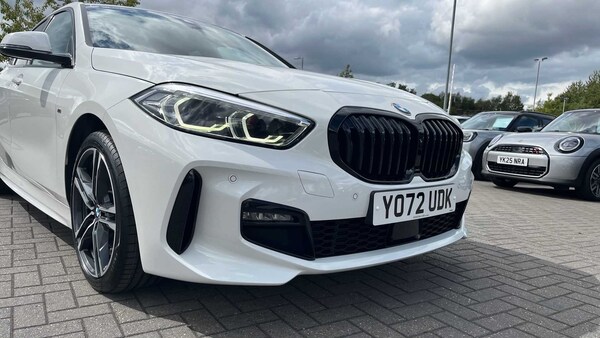 Used BMW 1 Series 2022 for sale - 75452899: Photo 34