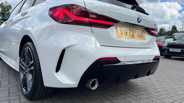 Used BMW 1 Series 2022 for sale - 75452899: Photo 35