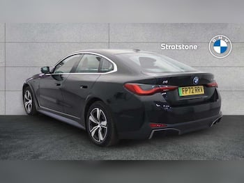 Used BMW i4 2022 for sale - 79745275: Photo