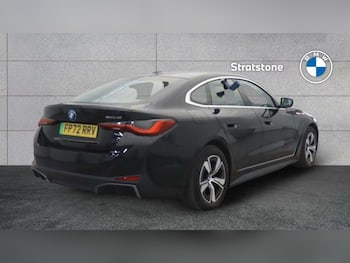 Used BMW i4 2022 for sale - 79745275: Photo