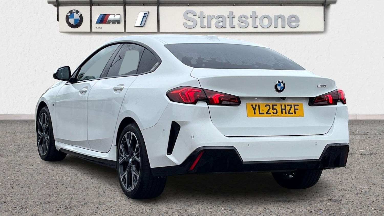 Used BMW 2 Series 2025 for sale - 76156216: Photo 2