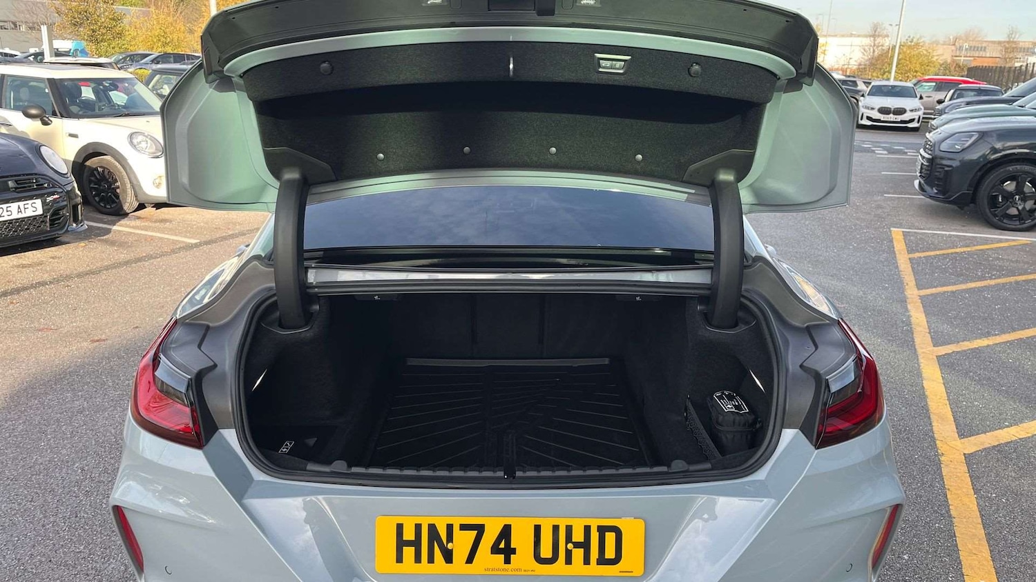 Used BMW M8 2024 for sale - 76705221: Photo 15