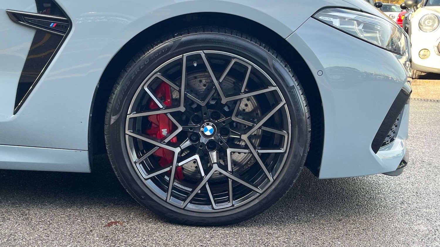 Used BMW M8 2024 for sale - 76705221: Photo 16