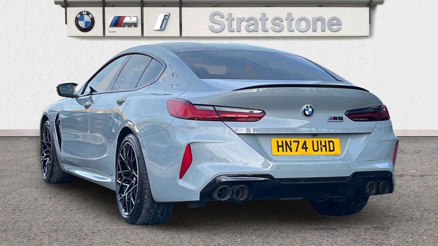 Used BMW M8 2024 for sale - 76705221: Photo 2