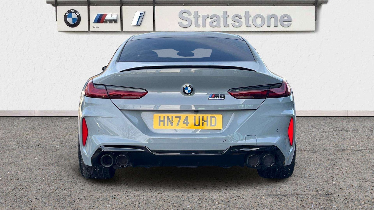 Used BMW M8 2024 for sale - 76705221: Photo 20