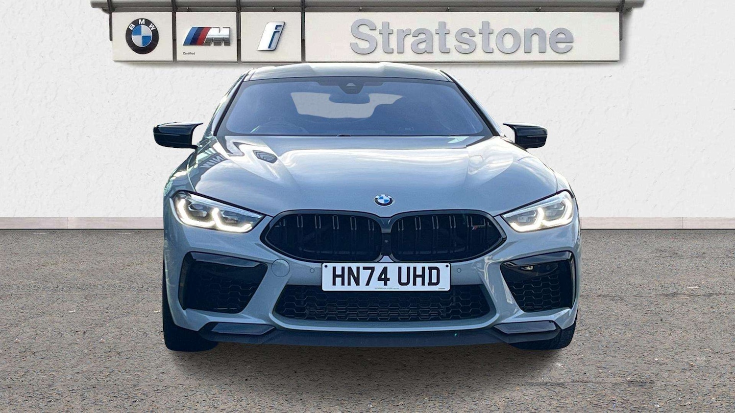 Used BMW M8 2024 for sale - 76705221: Photo 21