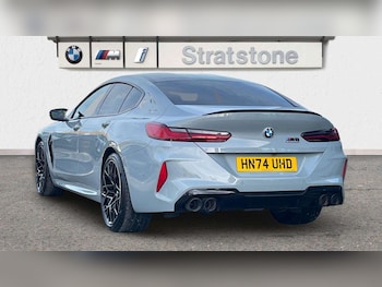 Used BMW M8 2024 for sale - 76705221: Photo