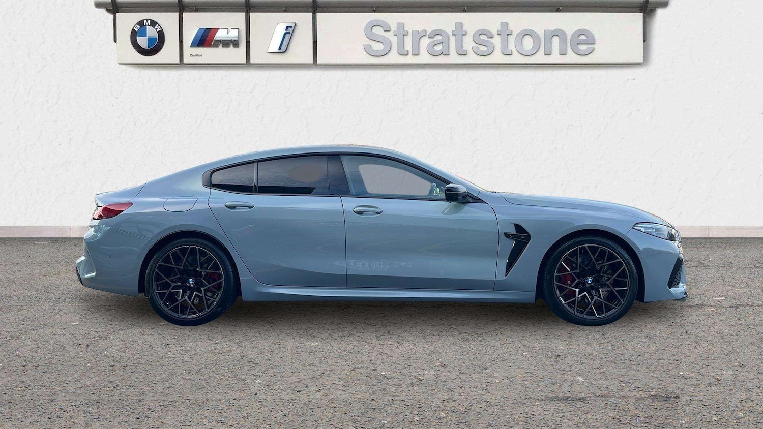 Used BMW M8 2024 for sale - 76705221: Photo 4