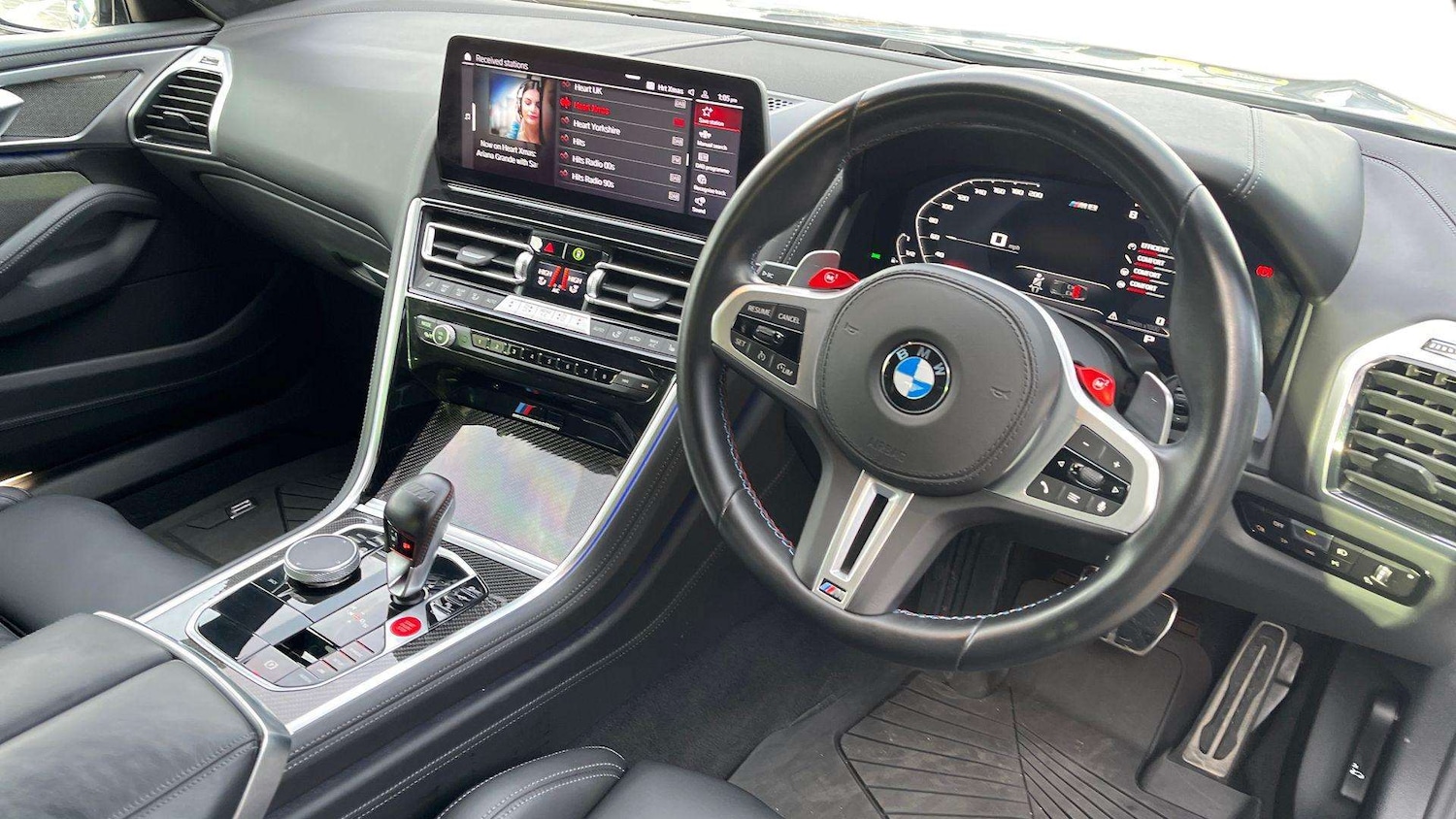 Used BMW M8 2024 for sale - 76705221: Photo 8