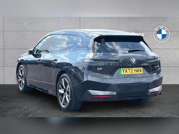 Used BMW iX 2023 for sale - 78550983: Photo