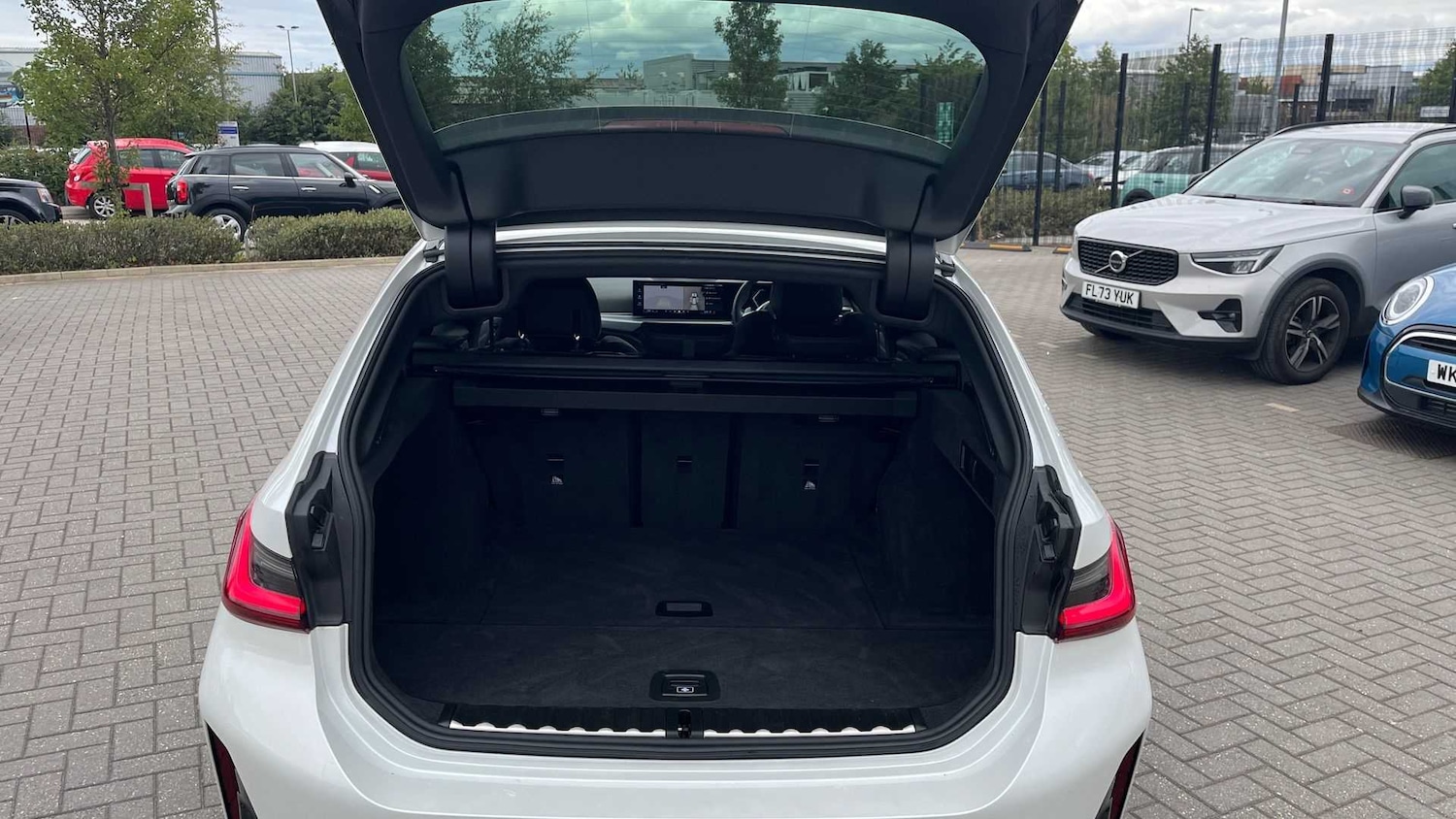 Vehicle 15