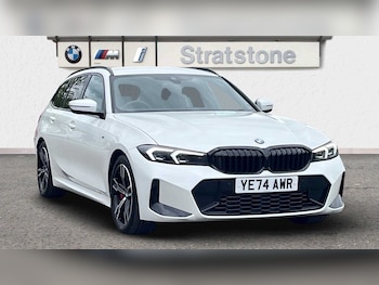 Used BMW 3 Series 2024 for sale - 75496549: Photo
