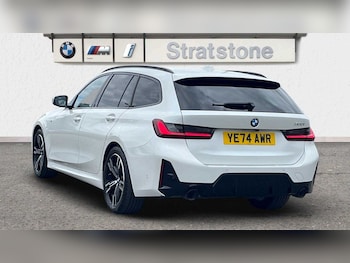Used BMW 3 Series 2024 for sale - 75496549: Photo