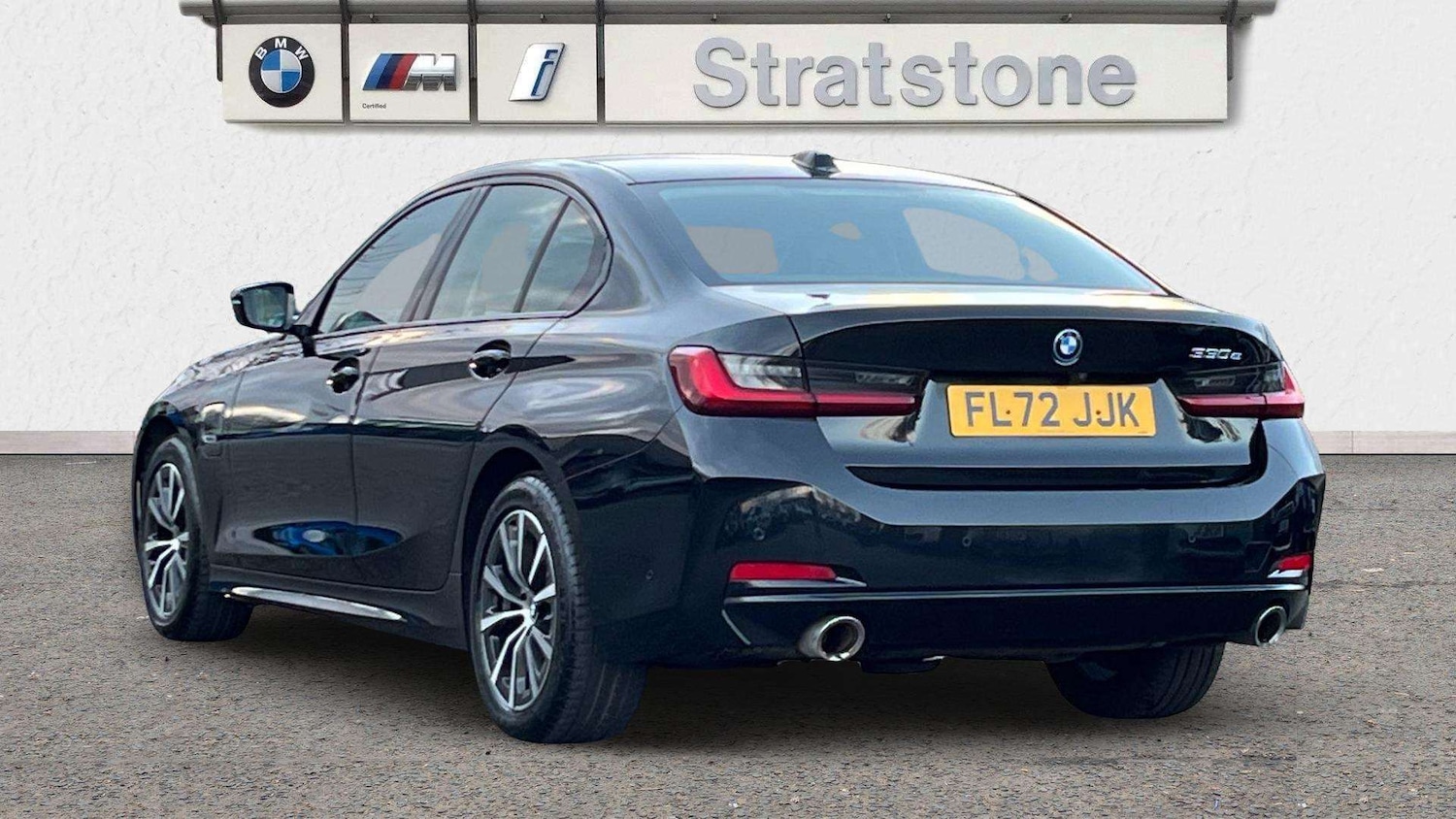 Used BMW 3 Series 2022 for sale - 77270184: Photo 2