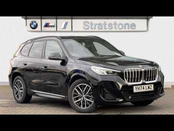 2024 - sDrive 20i MHT M Sport 5dr Step Auto