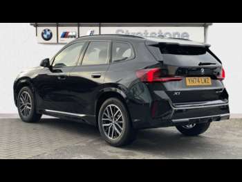 Used BMW X1 2024 for sale - 75217636: Photo