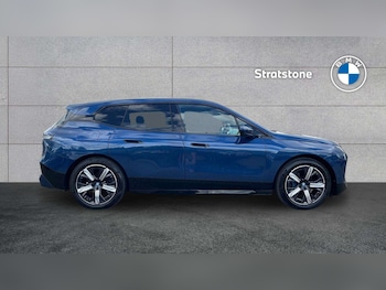 Used BMW iX 2022 for sale - 78949478: Photo