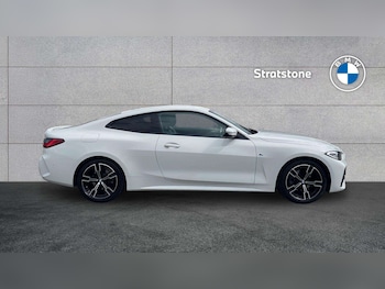 Used BMW 4 Series 2021 for sale - 79364818: Photo