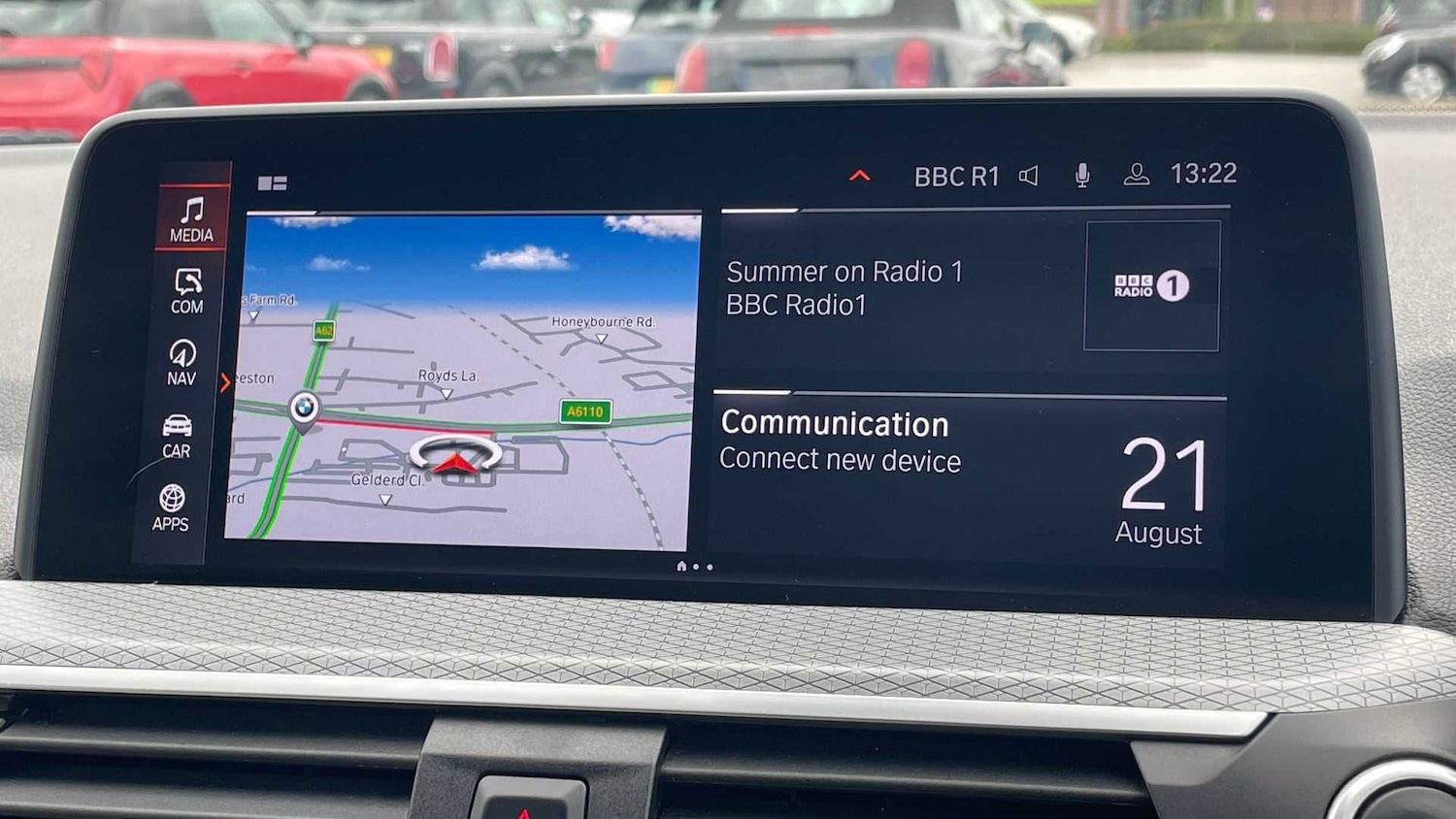 Used BMW X4 2021 for sale - 76661759: Photo 31