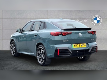 Used BMW iX2 2025 for sale - 77011143: Photo