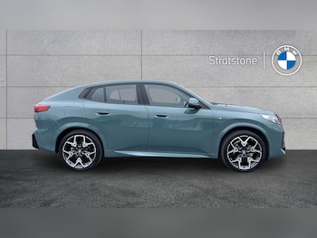 Used BMW iX2 2025 for sale - 77011143: Photo