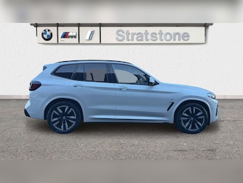 Used BMW iX3 2023 for sale - 77553004: Photo