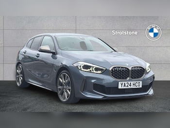 Used BMW 1 Series 2024 for sale - 79079126: Photo