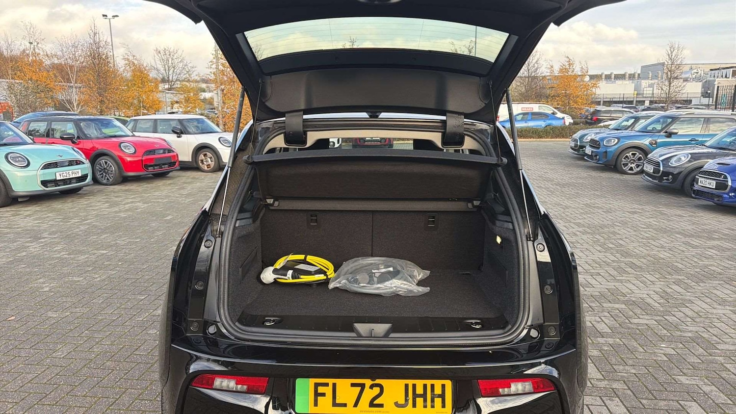 Used BMW i3 2022 for sale - 76705104: Photo 15