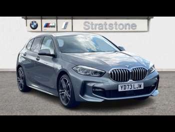 2024 - 118i [136] M Sport 5dr Step Auto [LCP]