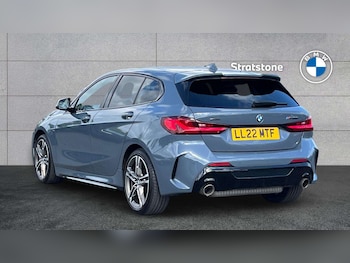 Used BMW 1 Series 2022 for sale - 78519701: Photo