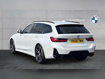 Used BMW 3 Series 2024 for sale - 78519451: Photo
