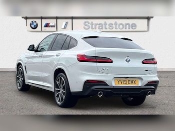 Used BMW X4 2019 for sale - 76459811: Photo