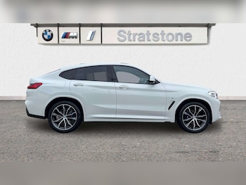 Used BMW X4 2019 for sale - 76459811: Photo