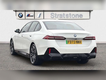 Used BMW i5 2023 for sale - 77270335: Photo