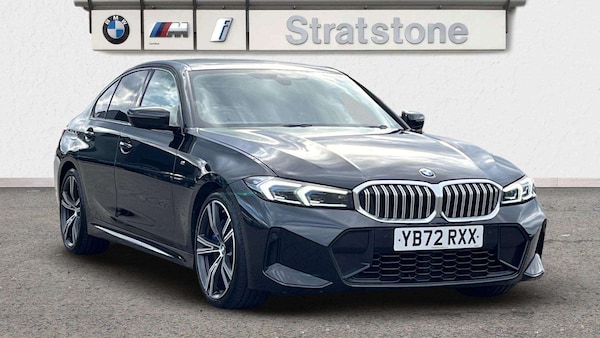 Used BMW 3 Series 2022 for sale - 75785049: Photo 1