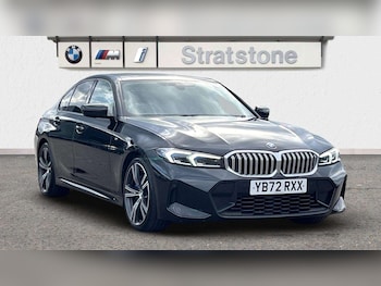 2022 - 330i M Sport 4dr Step Auto