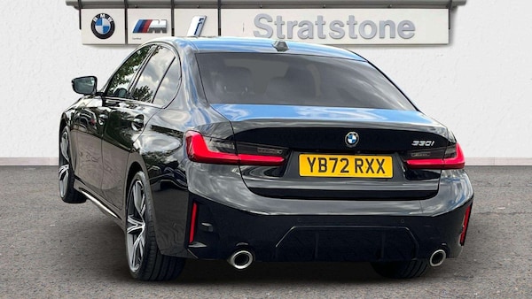 Used BMW 3 Series 2022 for sale - 75785049: Photo 2