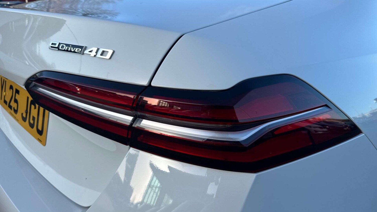 Used BMW i5 2025 for sale - 76156148: Photo 17