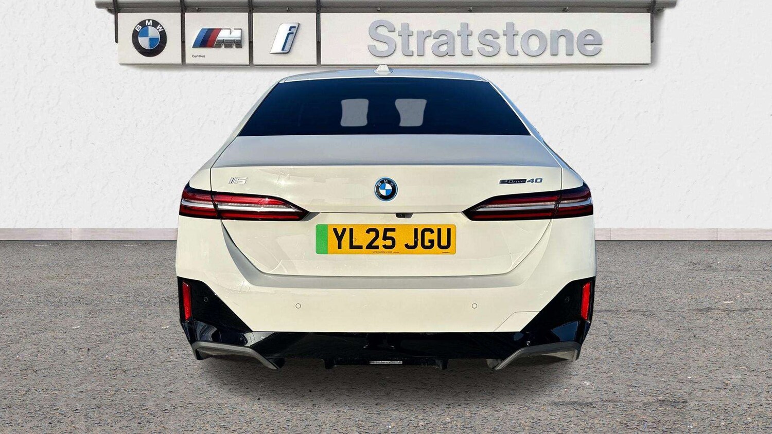 Used BMW i5 2025 for sale - 76156148: Photo 20