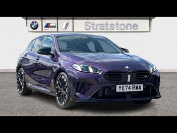 2025 - M135 xDrive 5dr Step Auto