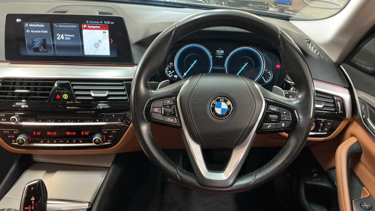 Used BMW 5 Series 2018 for sale - 77786994: Photo 13