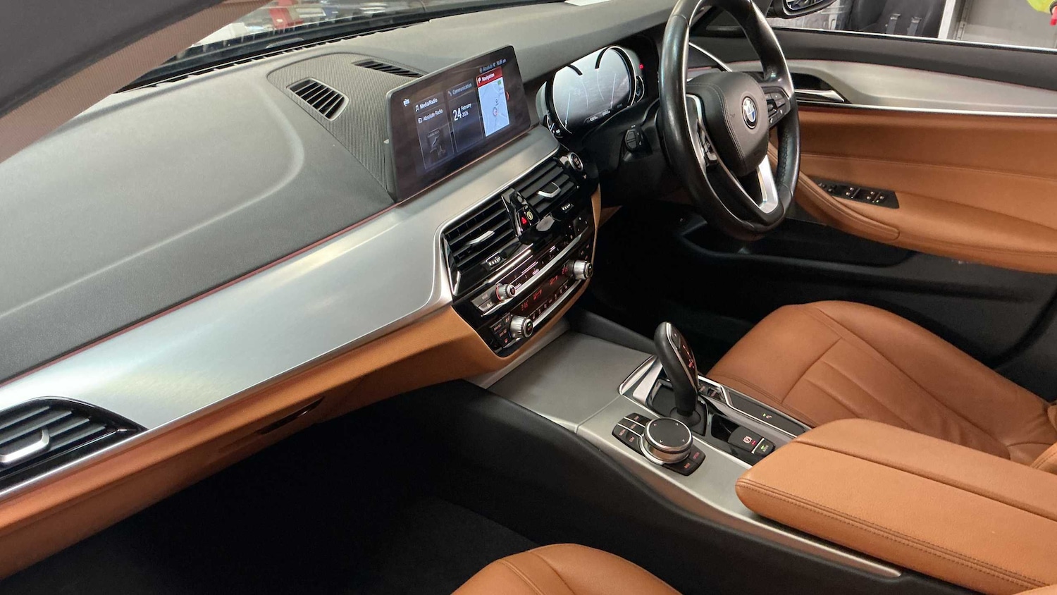 Used BMW 5 Series 2018 for sale - 77786994: Photo 15